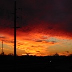 Wichita Sunset