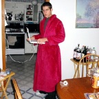 Paul online - and warm!