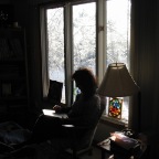 Lisa - silhouette